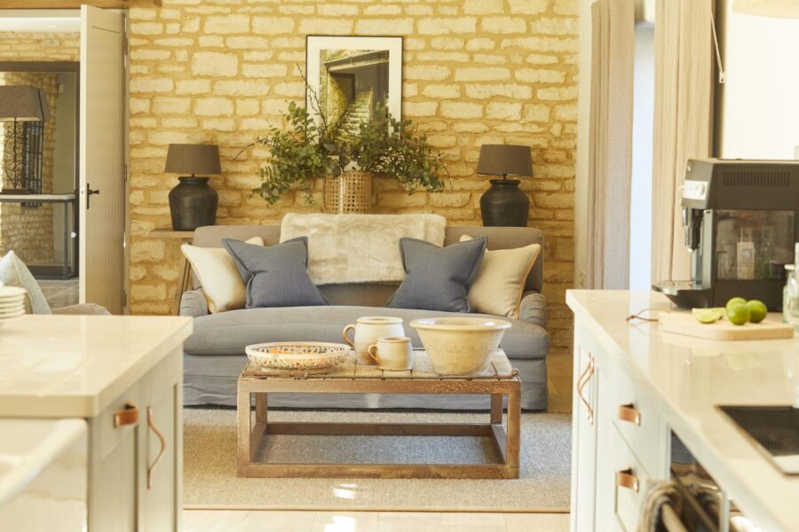 Grain Store sitting room