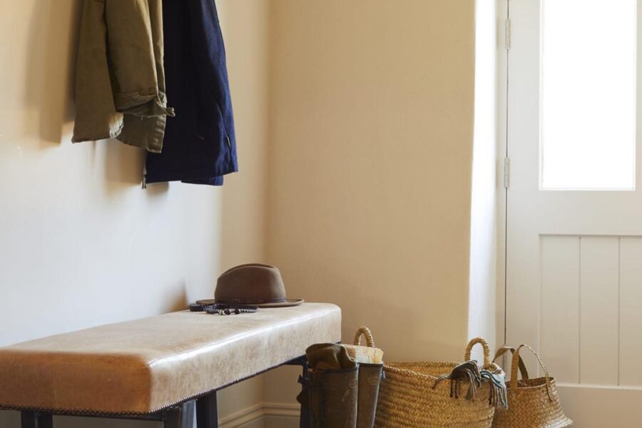 Grain Store bootroom