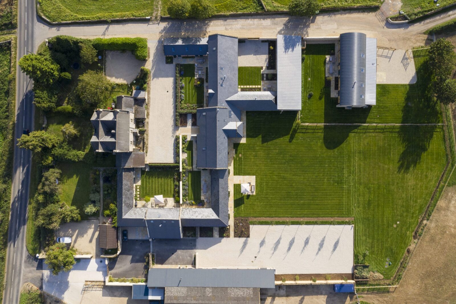 The Farm Bibury Barn