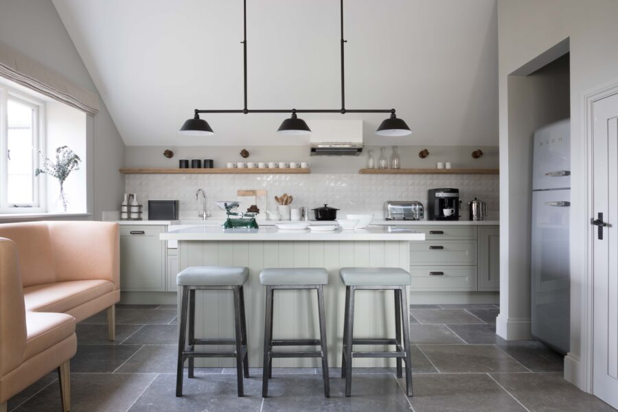 Bibury Barns Cart Shed