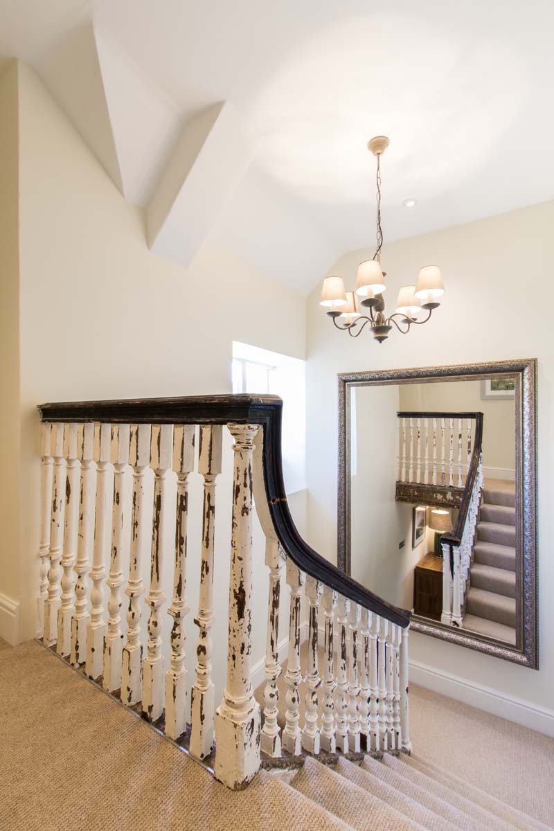 Statement Staircase