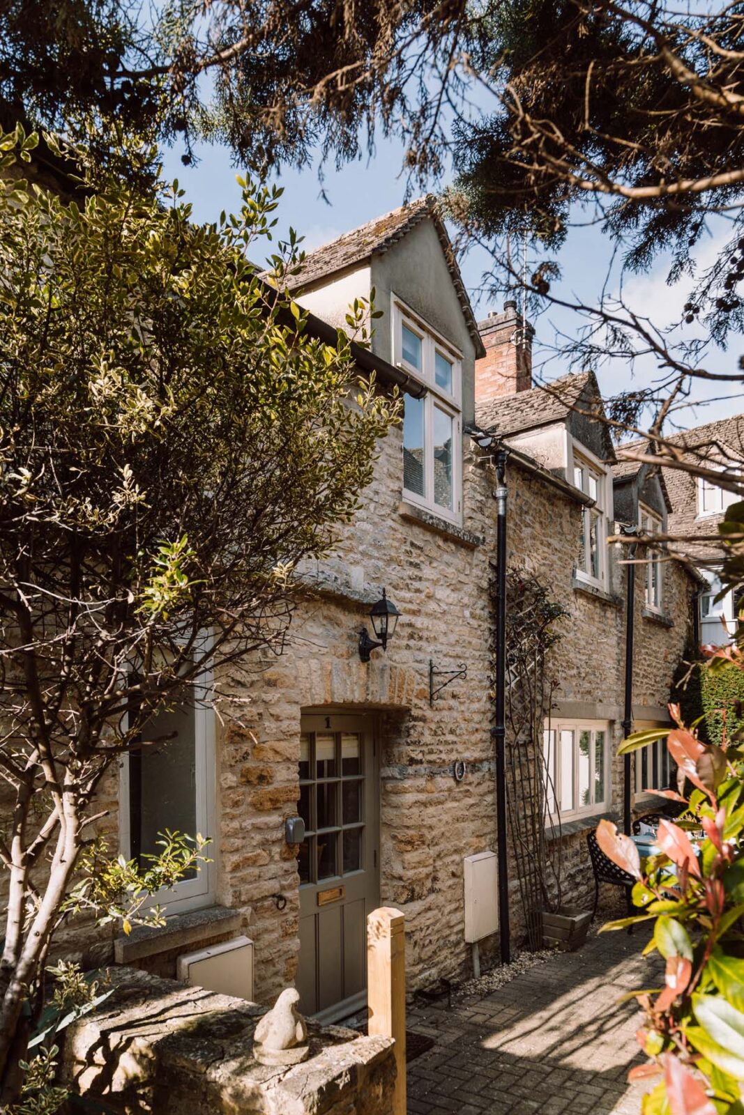 Secret Cotswold Cottage