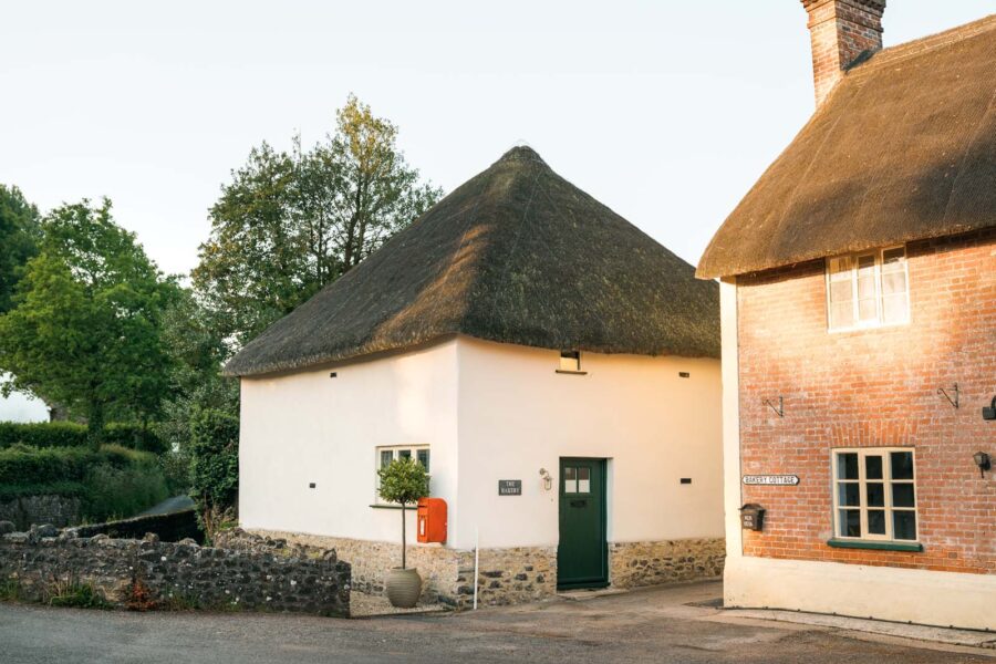 The Bakery Devon cottage