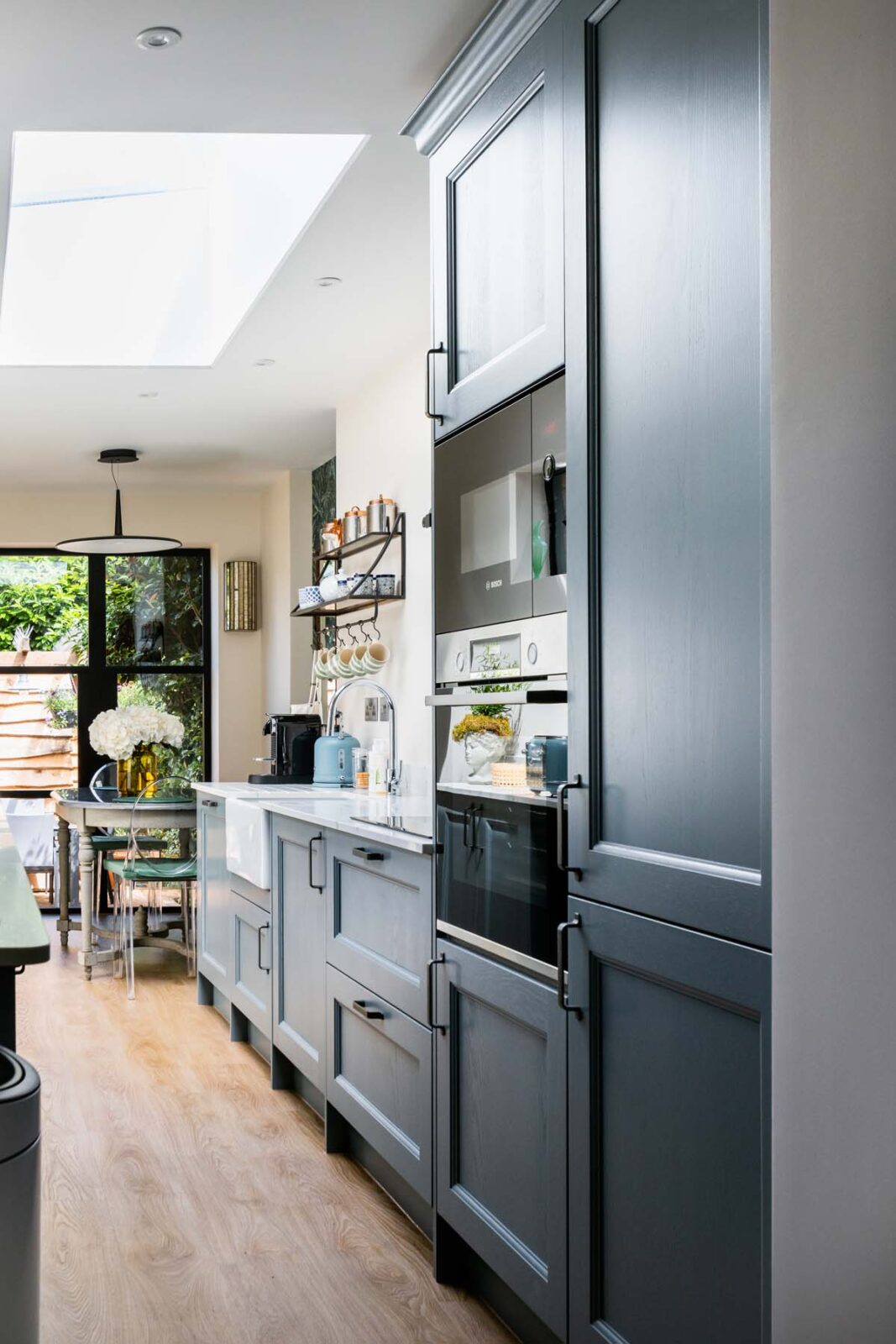 Fox Hollow Cottage Great Windsor Park Surrey kitchen