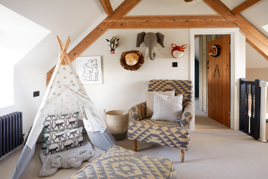 Childrens Playroom area